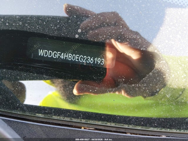 Продаж на аукціоні авто 2014 Mercedes-benz C 250 Sport, vin: WDDGF4HB0EG236193, номер лоту: 45915527
