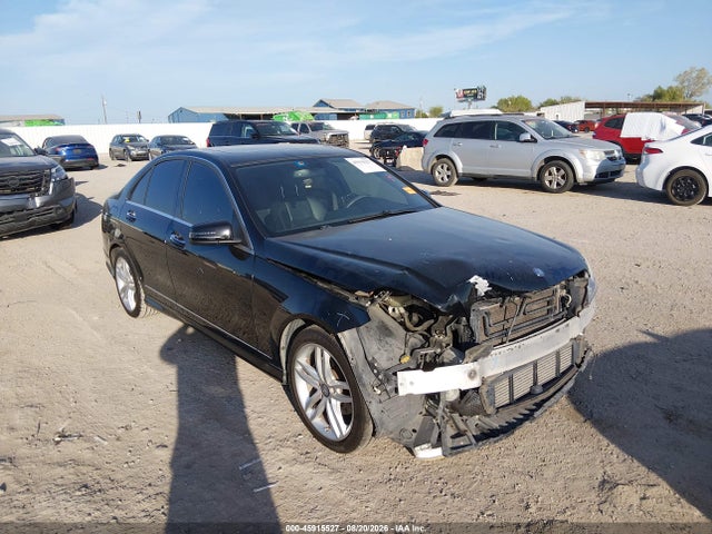 Продаж на аукціоні авто 2014 Mercedes-benz C 250 Sport, vin: WDDGF4HB0EG236193, номер лоту: 45915527