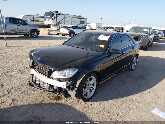 Продаж на аукціоні авто 2014 Mercedes-benz C 250 Sport, vin: WDDGF4HB0EG236193, номер лоту: 45915527