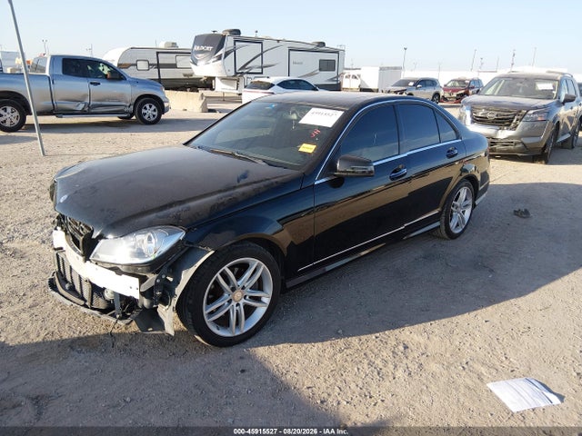 Продаж на аукціоні авто 2014 Mercedes-benz C 250 Sport, vin: WDDGF4HB0EG236193, номер лоту: 45915527