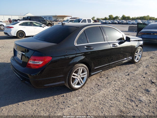 Продаж на аукціоні авто 2014 Mercedes-benz C 250 Sport, vin: WDDGF4HB0EG236193, номер лоту: 45915527