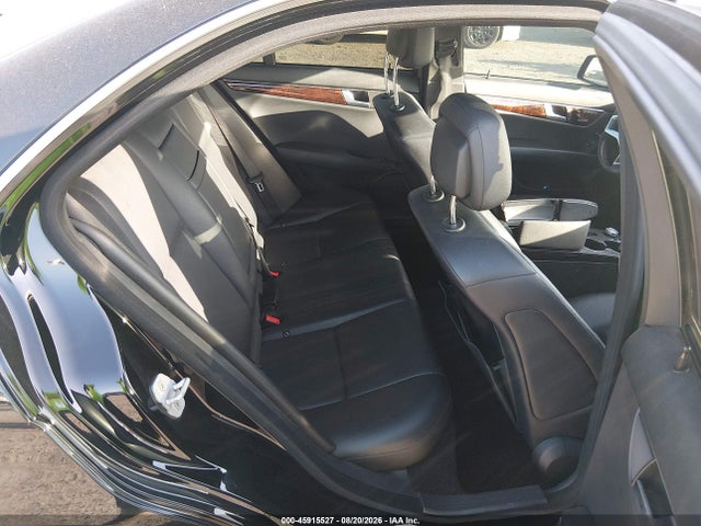 Продаж на аукціоні авто 2014 Mercedes-benz C 250 Sport, vin: WDDGF4HB0EG236193, номер лоту: 45915527