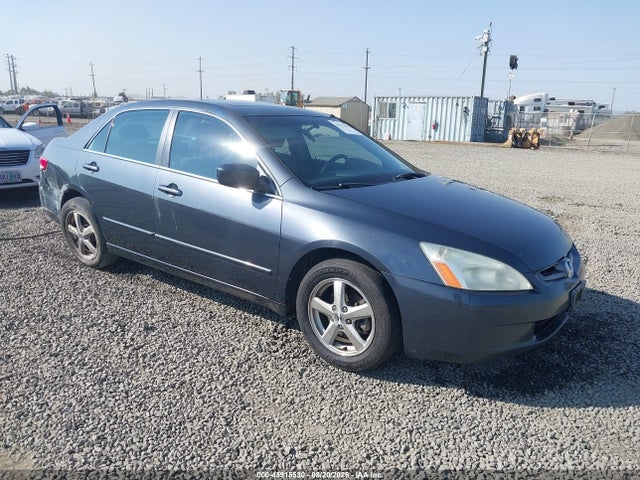 2003 Honda Accord 2.4 Ex მანქანა იყიდება აუქციონზე, vin: 1HGCM56673A071996, აუქციონის ნომერი: 45915530