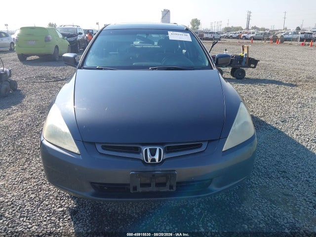 Aukcja sprzedaży 2003 Honda Accord 2.4 Ex, vin: 1HGCM56673A071996, numer aukcji: 45915530