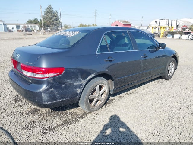 Aukcja sprzedaży 2003 Honda Accord 2.4 Ex, vin: 1HGCM56673A071996, numer aukcji: 45915530