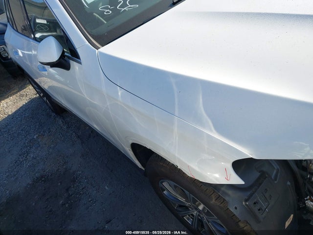 45915535 :رقم المزاد ، W1NKM4GB1RF197775 vin ، 2024 Mercedes-benz Glc 300 Suv مزاد بيع