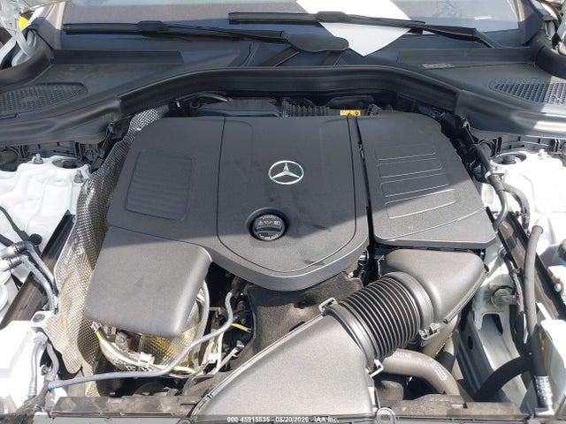 45915535 :رقم المزاد ، W1NKM4GB1RF197775 vin ، 2024 Mercedes-benz Glc 300 Suv مزاد بيع
