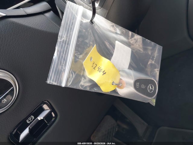 45915535 :رقم المزاد ، W1NKM4GB1RF197775 vin ، 2024 Mercedes-benz Glc 300 Suv مزاد بيع