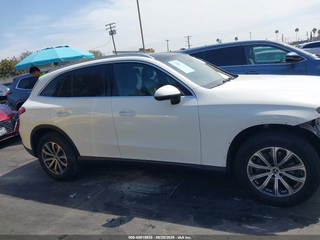 45915535 :رقم المزاد ، W1NKM4GB1RF197775 vin ، 2024 Mercedes-benz Glc 300 Suv مزاد بيع