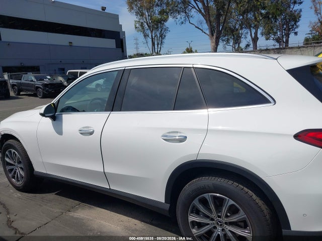 45915535 :رقم المزاد ، W1NKM4GB1RF197775 vin ، 2024 Mercedes-benz Glc 300 Suv مزاد بيع