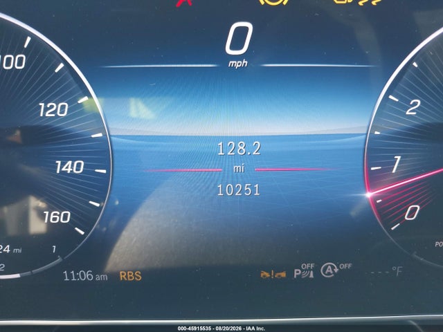 45915535 :رقم المزاد ، W1NKM4GB1RF197775 vin ، 2024 Mercedes-benz Glc 300 Suv مزاد بيع