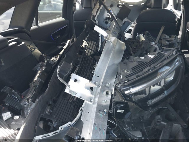 45915535 :رقم المزاد ، W1NKM4GB1RF197775 vin ، 2024 Mercedes-benz Glc 300 Suv مزاد بيع
