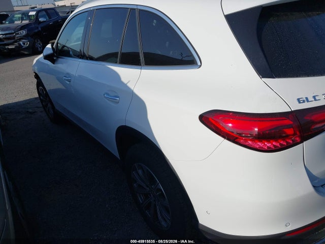 45915535 :رقم المزاد ، W1NKM4GB1RF197775 vin ، 2024 Mercedes-benz Glc 300 Suv مزاد بيع