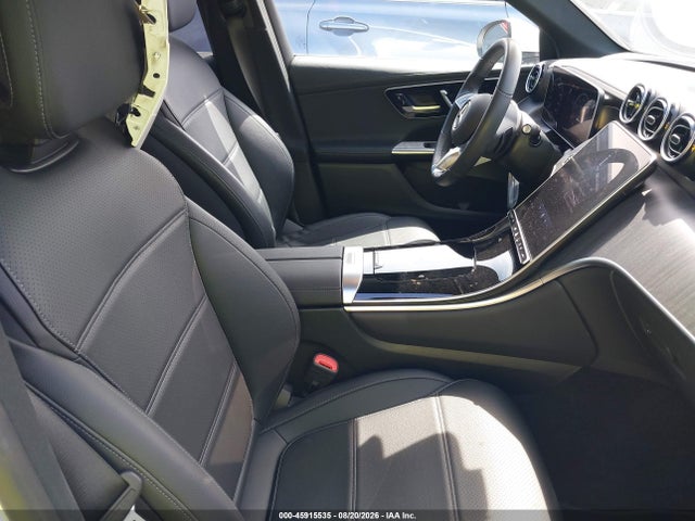 45915535 :رقم المزاد ، W1NKM4GB1RF197775 vin ، 2024 Mercedes-benz Glc 300 Suv مزاد بيع