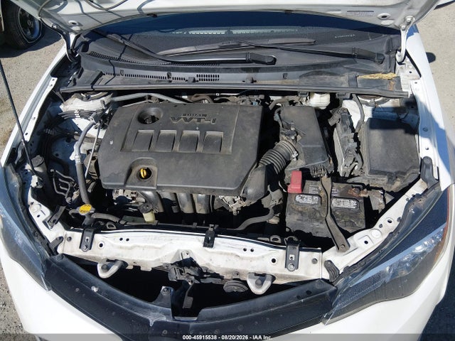 5YFBURHE3HP647592 Toyota COROLLA LE