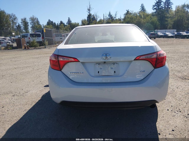 5YFBURHE3HP647592 Toyota COROLLA LE