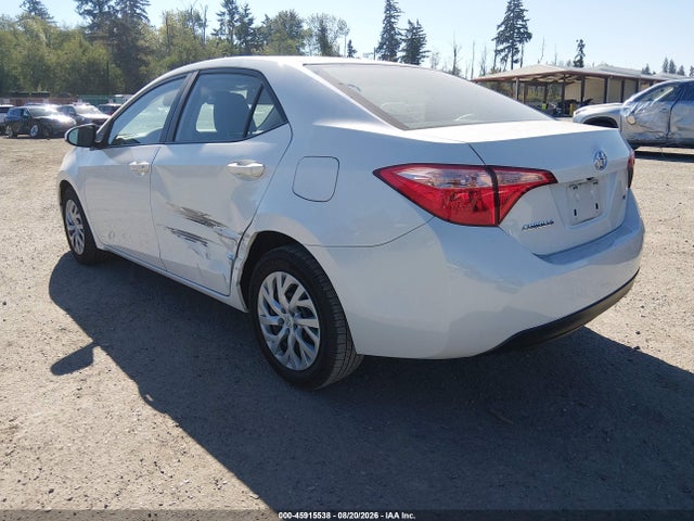5YFBURHE3HP647592 Toyota COROLLA LE