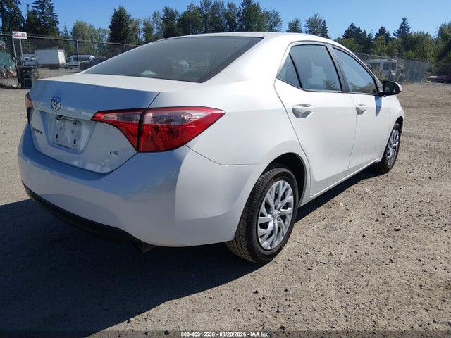 5YFBURHE3HP647592 Toyota COROLLA LE