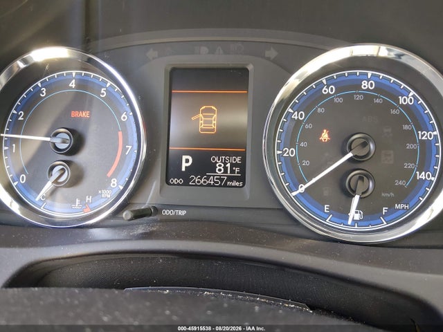 5YFBURHE3HP647592 Toyota COROLLA LE