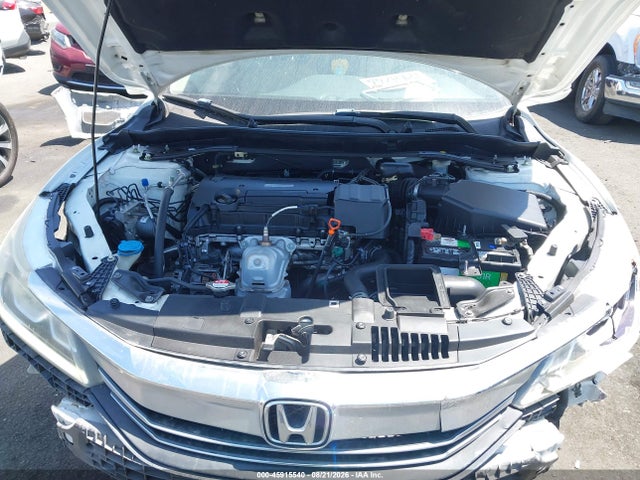 1HGCR2F98GA086054 Honda Accord Ex-l