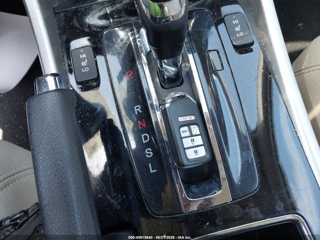1HGCR2F98GA086054 Honda Accord Ex-l