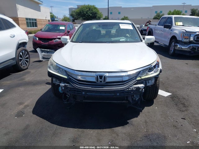 1HGCR2F98GA086054 Honda Accord Ex-l