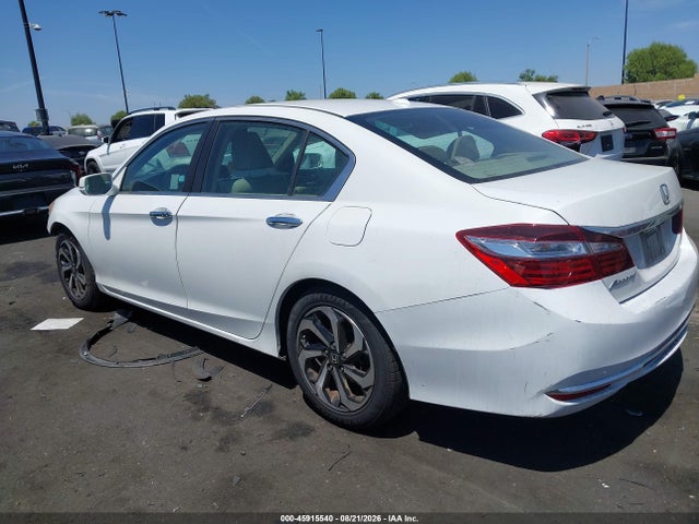 1HGCR2F98GA086054 Honda Accord Ex-l