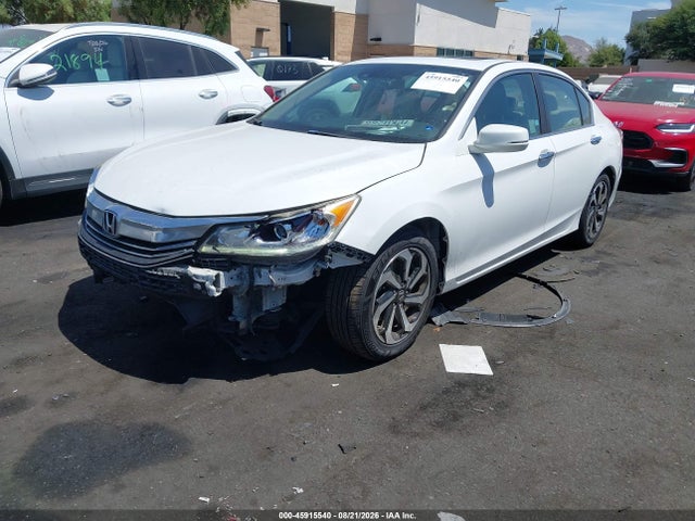 1HGCR2F98GA086054 Honda Accord Ex-l