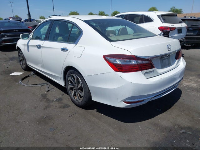 1HGCR2F98GA086054 Honda Accord Ex-l