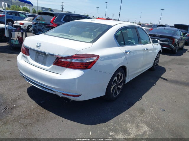 1HGCR2F98GA086054 Honda Accord Ex-l