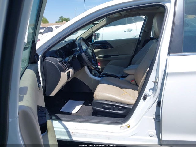 1HGCR2F98GA086054 Honda Accord Ex-l