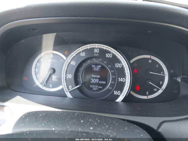 1HGCR2F98GA086054 Honda Accord Ex-l