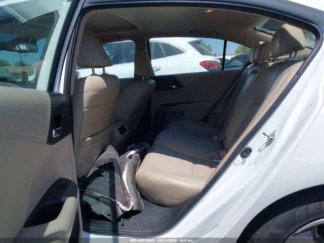 1HGCR2F98GA086054 Honda Accord Ex-l