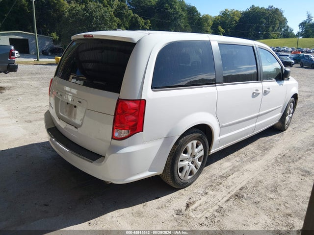 Продаж на аукціоні авто 2016 Dodge Grand Caravan Se, vin: 2C4RDGBG0GR341445, номер лоту: 45915542