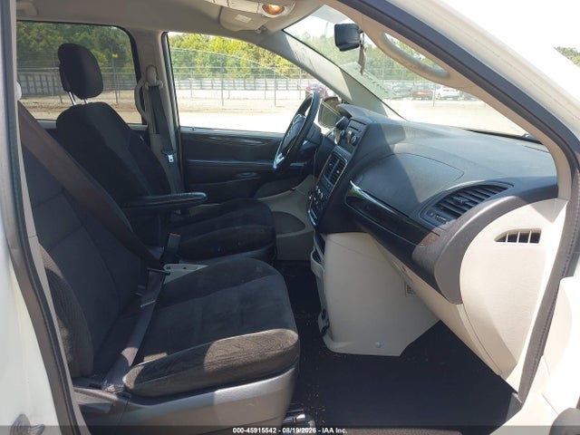 Продаж на аукціоні авто 2016 Dodge Grand Caravan Se, vin: 2C4RDGBG0GR341445, номер лоту: 45915542