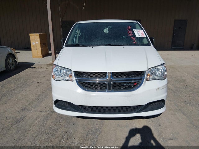 Продаж на аукціоні авто 2016 Dodge Grand Caravan Se, vin: 2C4RDGBG0GR341445, номер лоту: 45915542
