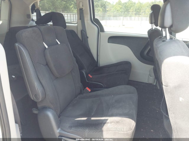 Продаж на аукціоні авто 2016 Dodge Grand Caravan Se, vin: 2C4RDGBG0GR341445, номер лоту: 45915542