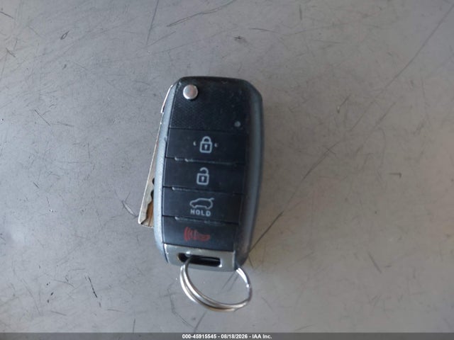 KIA Sorento 3.3l Lx 2016 5XYPGDA54GG025774 Image 11
