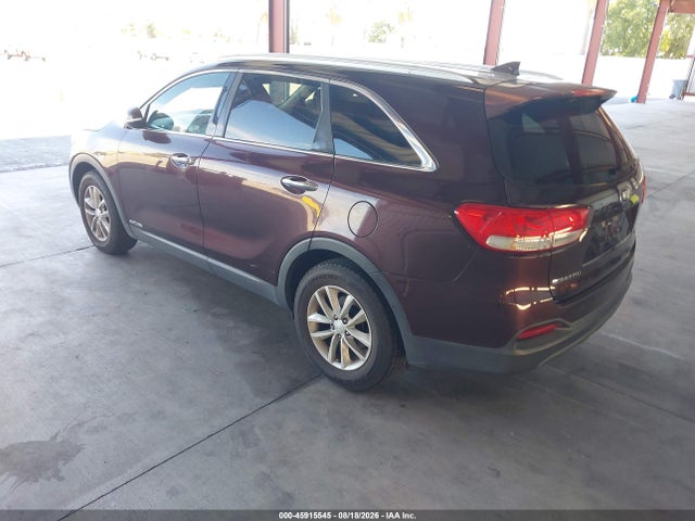 KIA Sorento 3.3l Lx 2016 5XYPGDA54GG025774 Image 3