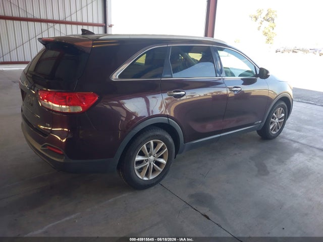 KIA Sorento 3.3l Lx 2016 5XYPGDA54GG025774 Image 4