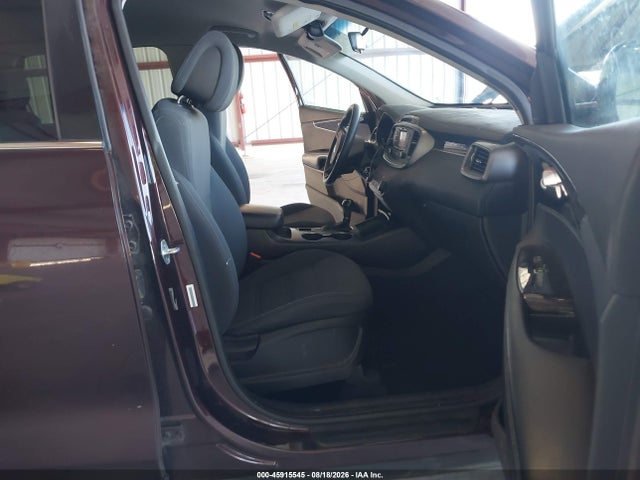 KIA Sorento 3.3l Lx 2016 5XYPGDA54GG025774 Image 5