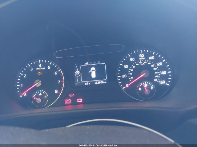 KIA Sorento 3.3l Lx 2016 5XYPGDA54GG025774 Image 7