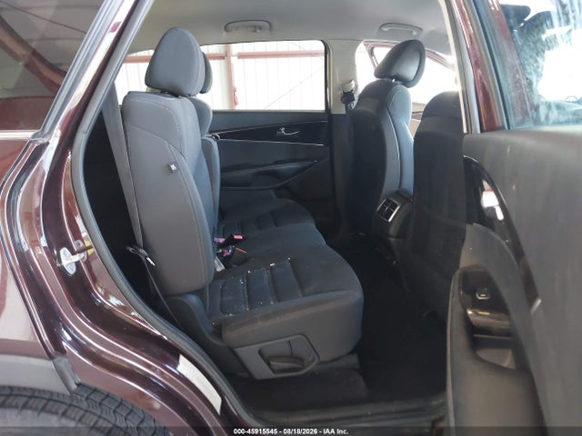 KIA Sorento 3.3l Lx 2016 5XYPGDA54GG025774 Image 8