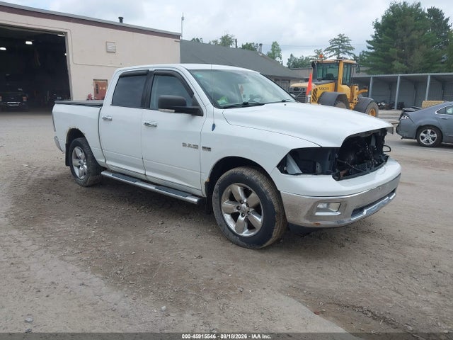 2010 Dodge Ram 1500 Slt/sport/trx მანქანა იყიდება აუქციონზე, vin: 1D7RV1CT3AS198315, აუქციონის ნომერი: 45915546