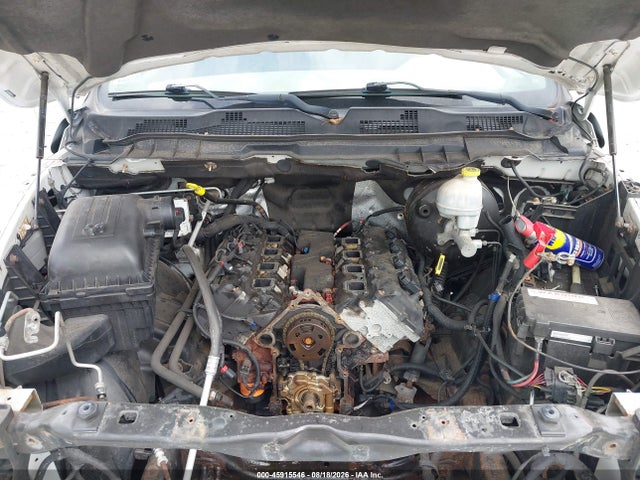 45915546 :رقم المزاد ، 1D7RV1CT3AS198315 vin ، 2010 Dodge Ram 1500 Slt/sport/trx مزاد بيع