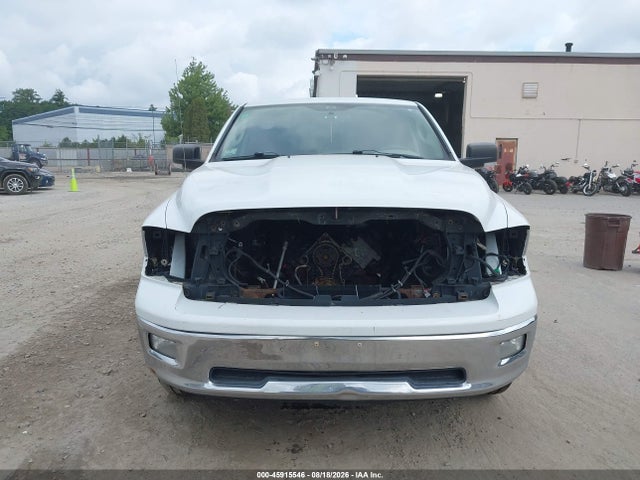 45915546 :رقم المزاد ، 1D7RV1CT3AS198315 vin ، 2010 Dodge Ram 1500 Slt/sport/trx مزاد بيع