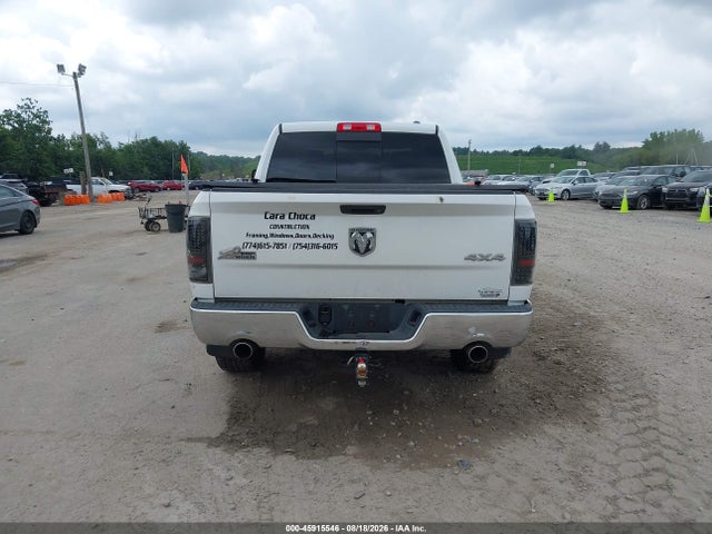 45915546 :رقم المزاد ، 1D7RV1CT3AS198315 vin ، 2010 Dodge Ram 1500 Slt/sport/trx مزاد بيع