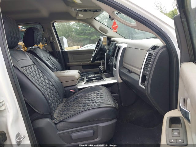 45915546 :رقم المزاد ، 1D7RV1CT3AS198315 vin ، 2010 Dodge Ram 1500 Slt/sport/trx مزاد بيع