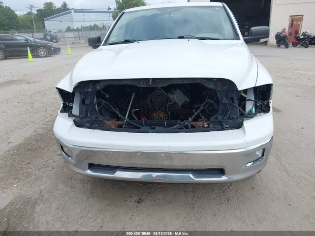 45915546 :رقم المزاد ، 1D7RV1CT3AS198315 vin ، 2010 Dodge Ram 1500 Slt/sport/trx مزاد بيع