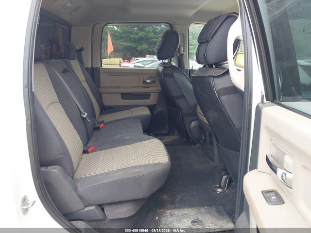 45915546 :رقم المزاد ، 1D7RV1CT3AS198315 vin ، 2010 Dodge Ram 1500 Slt/sport/trx مزاد بيع